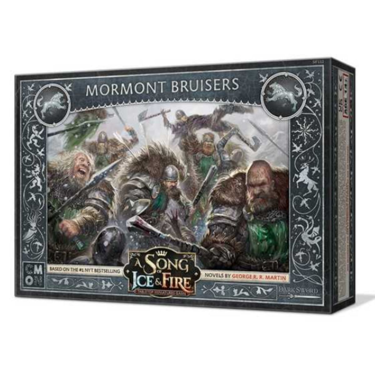 Song of Ice & Fire - Mormont Bruisers (Schläger von Haus Mormont)