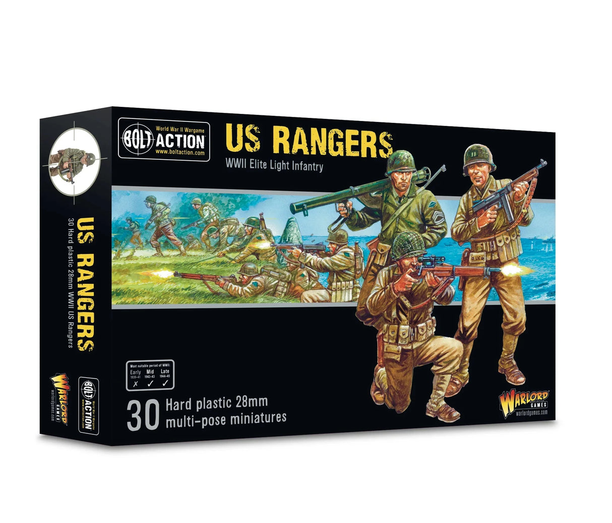 US Rangers