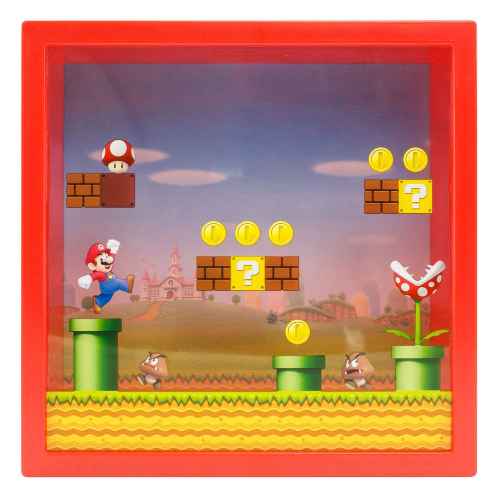 Super Mario Arcade Spardose