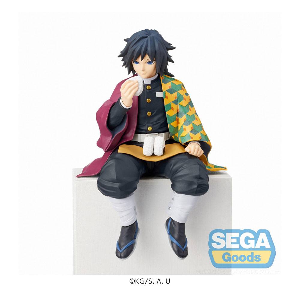 Demon Slayer: Kimetsu no Yaiba PM Perching PVC Statue Giyu Tomioka 15 cm