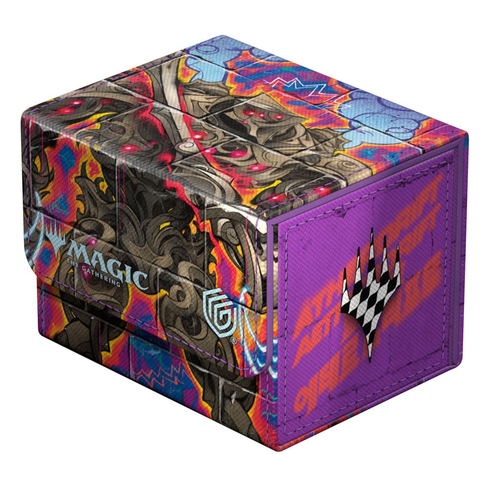 Ultimate Guard Sidewinder 100+ Magic: The Gathering Ätherdrift Coalstoke Gearhulk