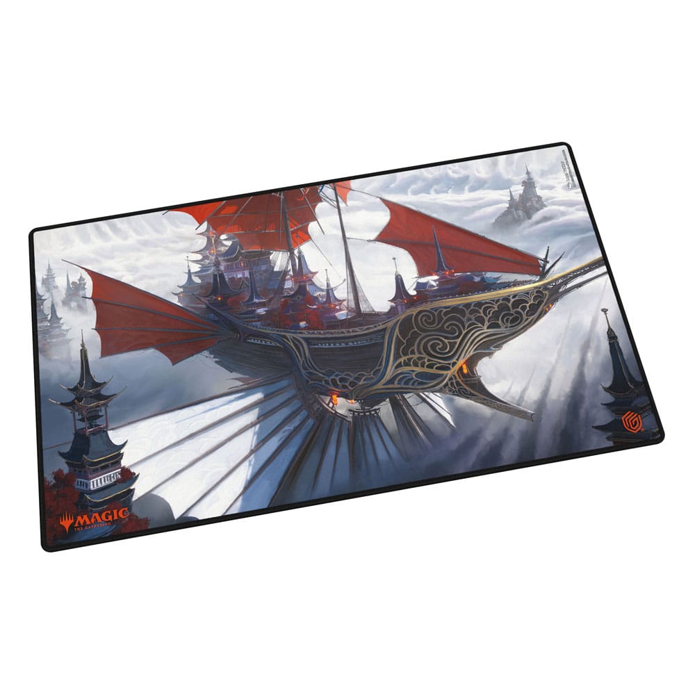 Ultimate Guard Play-Mat Magic: The Gathering "Tarkir: Dragonstorm" - Mystic Monastery
