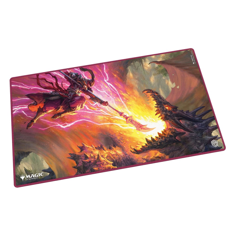 Ultimate Guard Play-Mat Magic: The Gathering "Tarkir: Dragonstorm" - Worthy Cost
