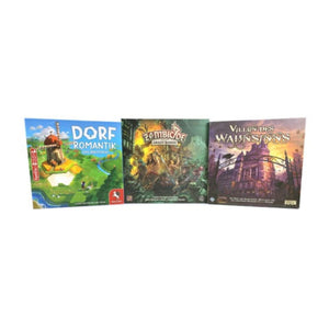 Kooperative Spiele