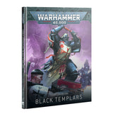 Warhammer 40.000 Codex Supplement: Black Templars (DE)
