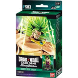 Dragon Ball Super Card Game - Fusion World FS03 Broly Starter Deck - EN
