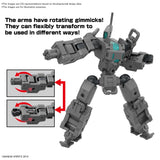 30 Minutes Missions Ex Arm Vehicle Smart Transformable Machine (1/144)