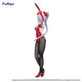 Overlord Shalltear Red Color BiCute Bunnies Figur (30 cm)