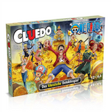 Cluedo - One Piece - DE