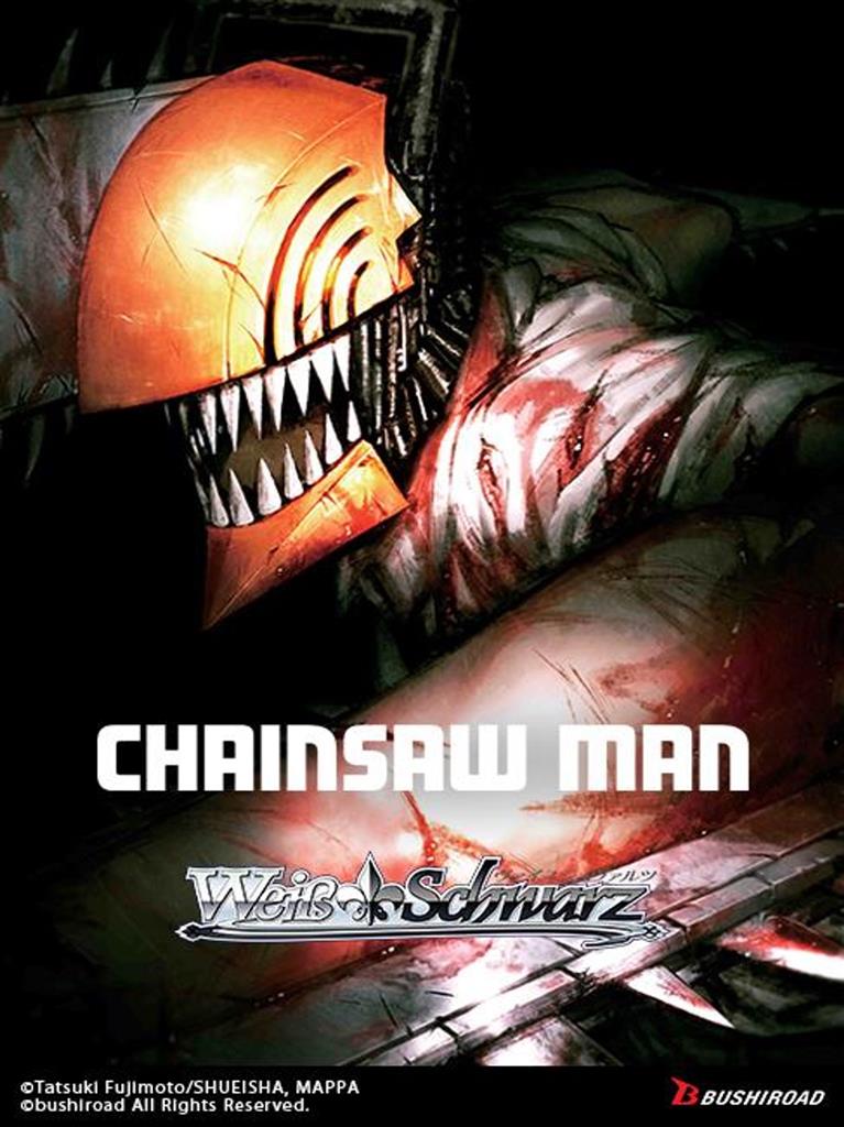 Weiß Schwarz - Chainsaw Man Trial Deck - EN