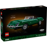 LEGO Jaguar E-Type