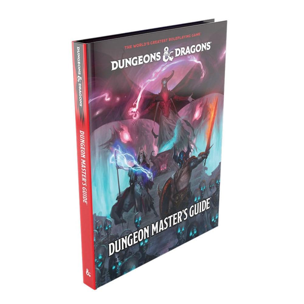 Dungeons & Dragons RPG Master's Guide 2024 - EN