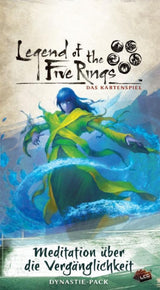 Meditation über die Vergänglichkeit - Legend of the Five Rings - DE
