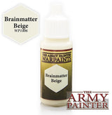The Army Painter - Warpaint Brainmatter Beige (18ml Flasche)