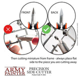Tool - Precision Side Cutters