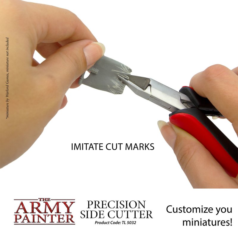 Tool - Precision Side Cutters