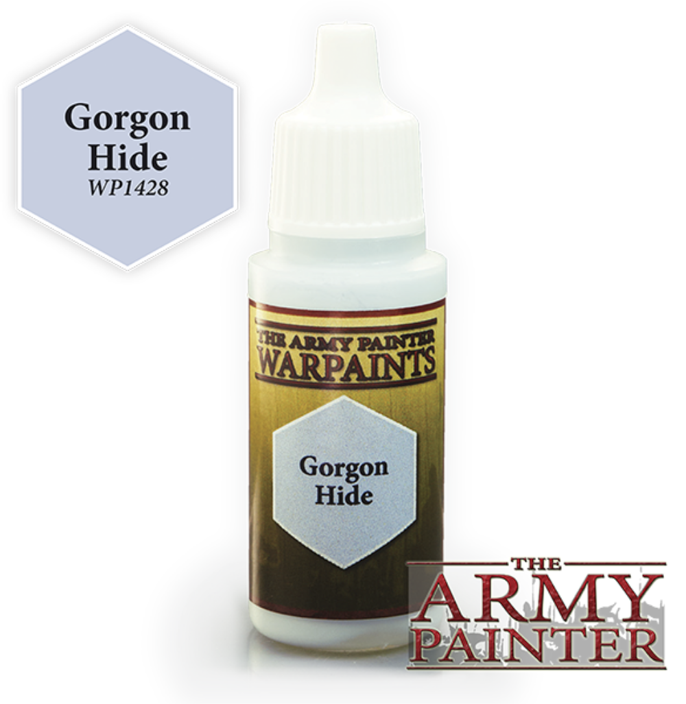 The Army Painter - Warpaint Gorgon Hide (18ml Flasche)