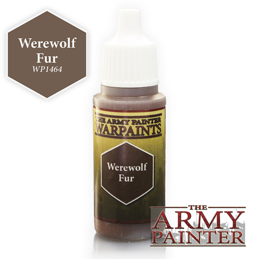 The Army Painter - Warpaint Werewolf Fur (18ml Flasche)