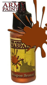 The Army Painter - Warpaint Weapon Bronze (18ml Flasche)