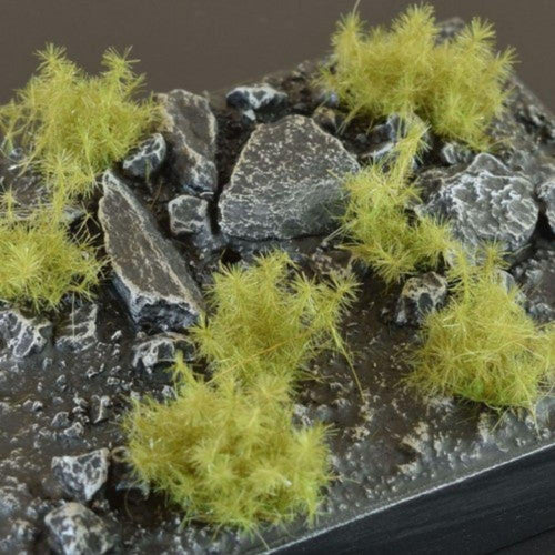 Spikey Green Tuft 12mm