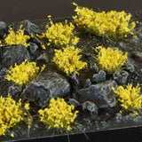 Yellow Flowers Tuft 6mm