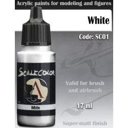 Scalecolor: SC01 White