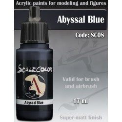 Scalecolor: SC08 Abyssal Blue