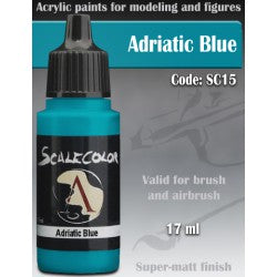 Scalecolor: SC15 Adriatic Blue