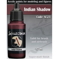 Scalecolor: SC23 Indian Shadow