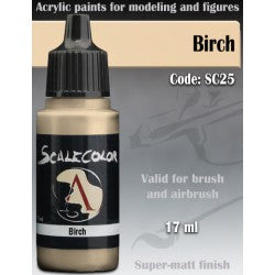 Scalecolor: SC25 Birch