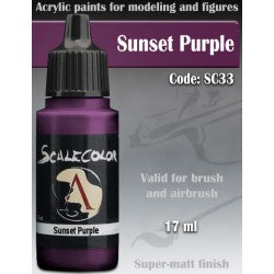 Scalecolor: SC33 Sunset Purple