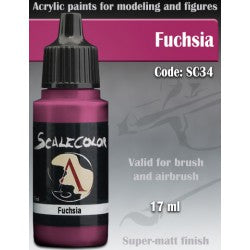 Scalecolor: SC34 Fuchsia