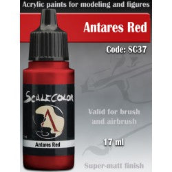 Scalecolor: SC37 Antares Red