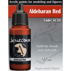 Scalecolor: SC38 Aldebaran Red