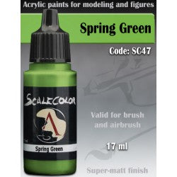 Scalecolor: SC47 Spring Green