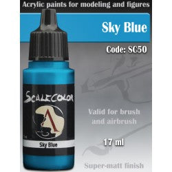 Scalecolor: SC50 Sky Blue
