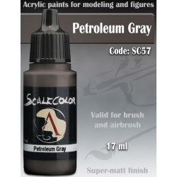 Scalecolor: SC57 Petroleum Gray