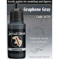 Scalecolor: SC58 Graphene Gray