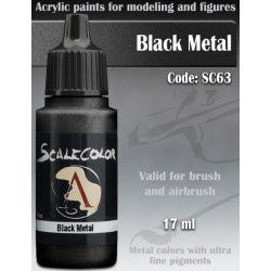 Scalecolor: SC63 Black Metal