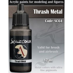 Scalecolor: SC64 Thrash Metal