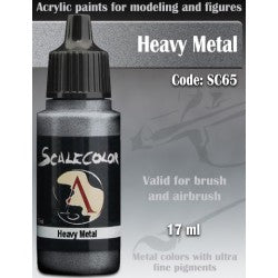 Scalecolor: SC65 Heavy Metal