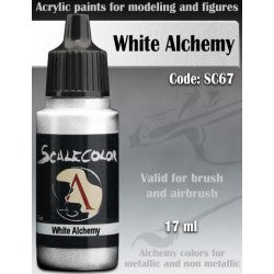 Scalecolor: SC67 White Alchemy