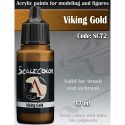 Scalecolor: SC72 Viking Gold
