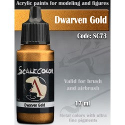Scalecolor: SC73 Dwarven Gold