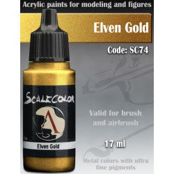 Scalecolor: SC74 Elven Gold