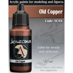 Scalecolor: SC88 Old Copper