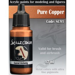 Scalecolor: SC91 Pure Copper