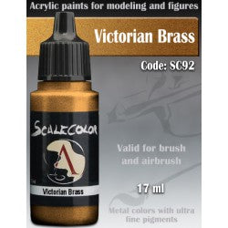 Scalecolor: SC92 Victorian Brass