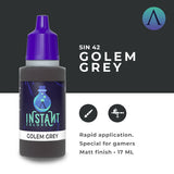Instant Color: SIN-42 Golem Grey