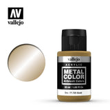 Metal Color - Gold, 32 ml (77.725)